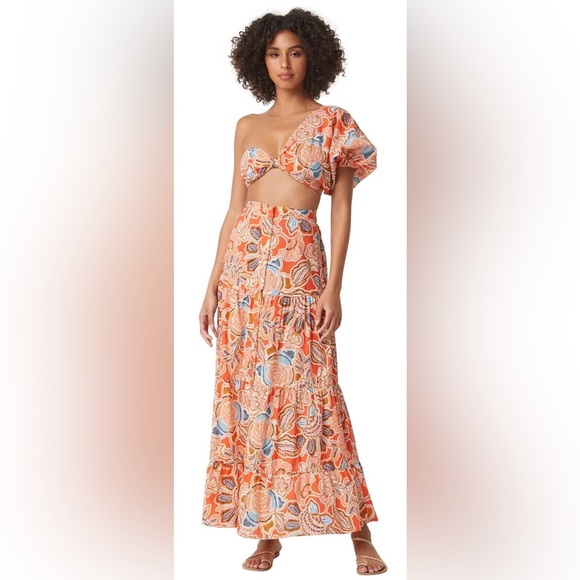 MISA LA. Roopal Skirt - Picture 1 of 5